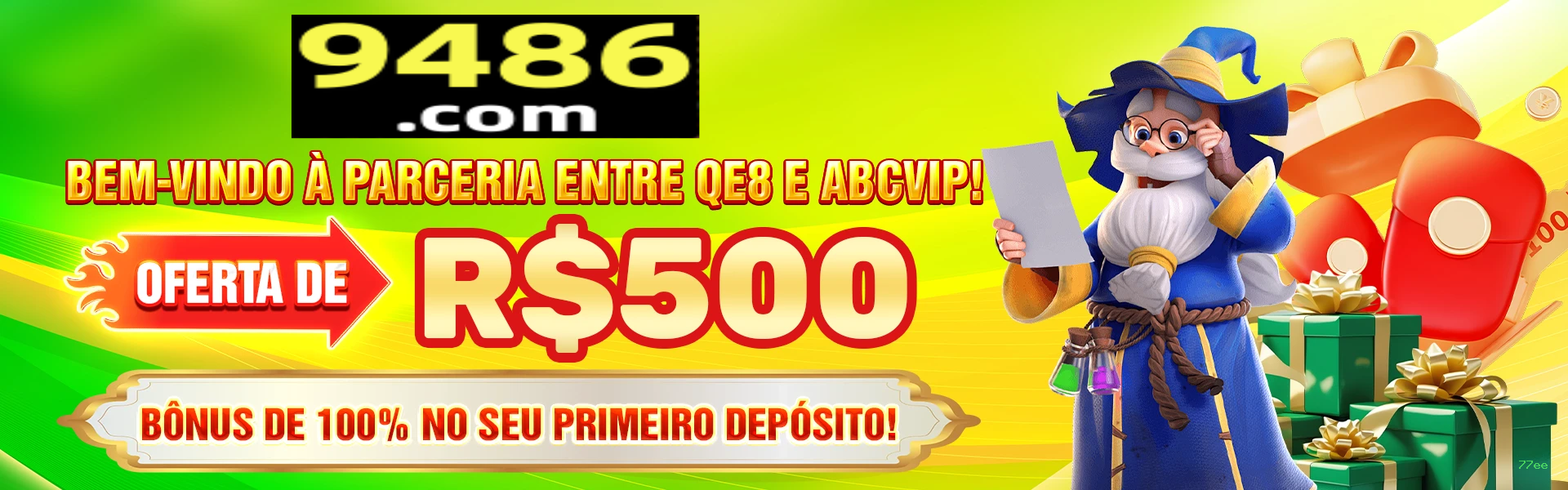 Controles de paJogonto e BRL em 77ee